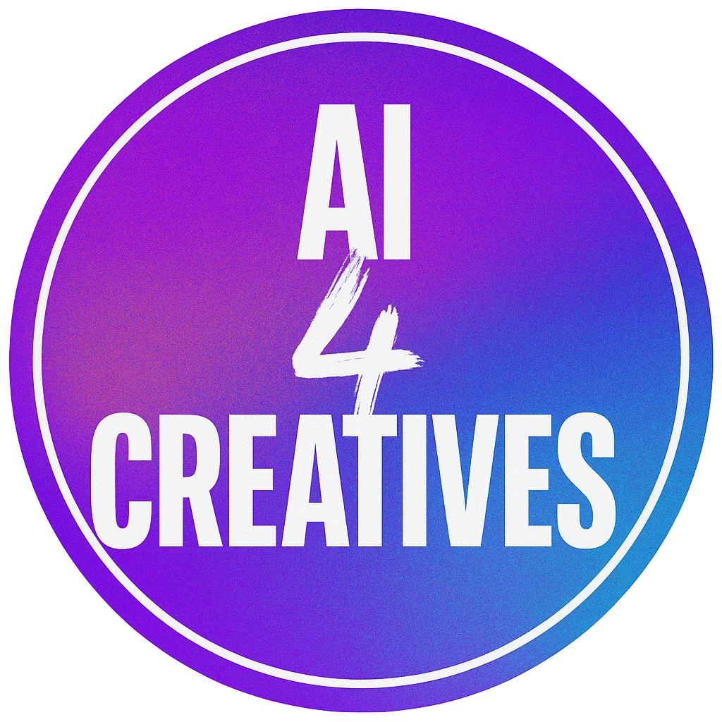 AI For Creatives logo