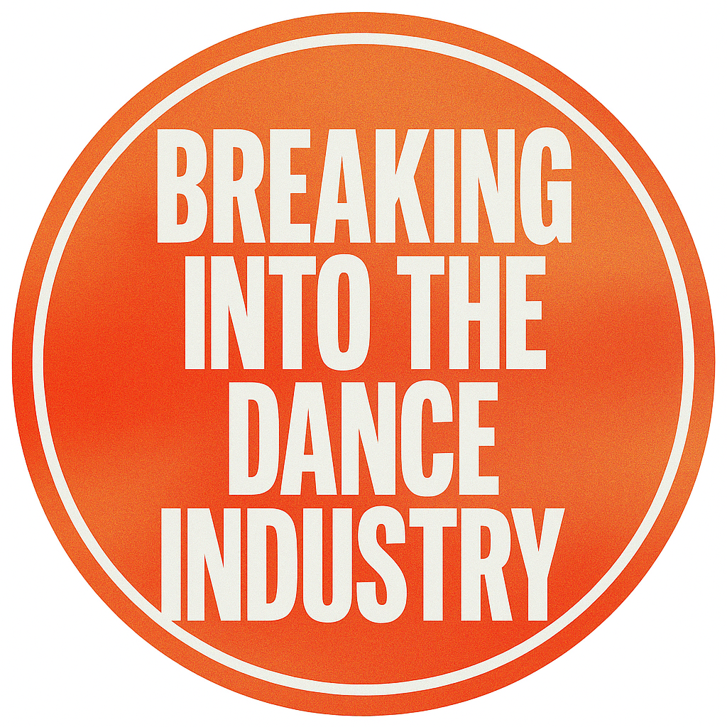 Breaking Into The Industry logo