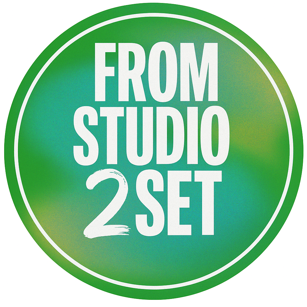 Studio 2 Set logo